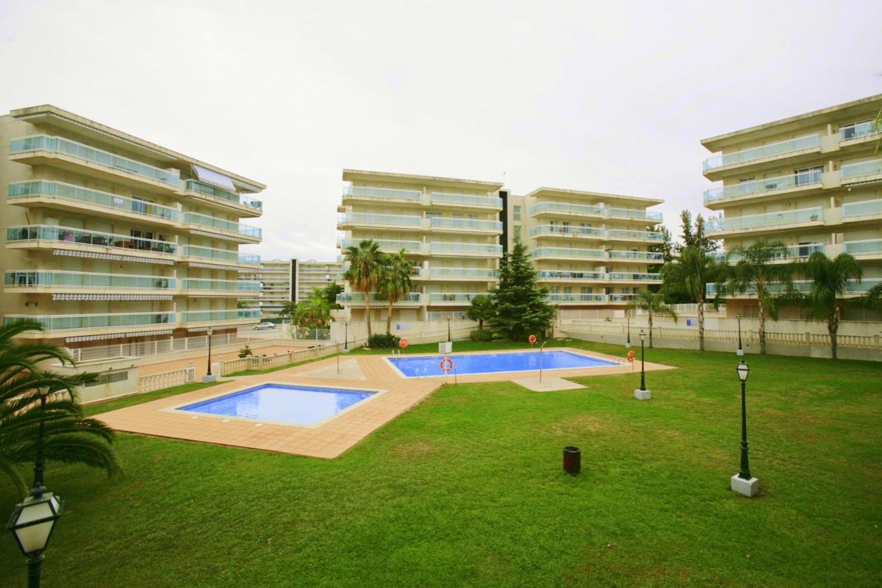 Apartamento Residencial Ventura Park / Royal / Jerez Salou Exterior foto