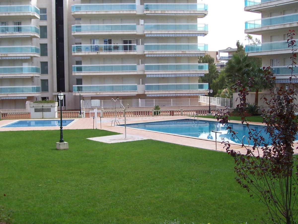 Apartamento Residencial Ventura Park / Royal / Jerez Salou Exterior foto
