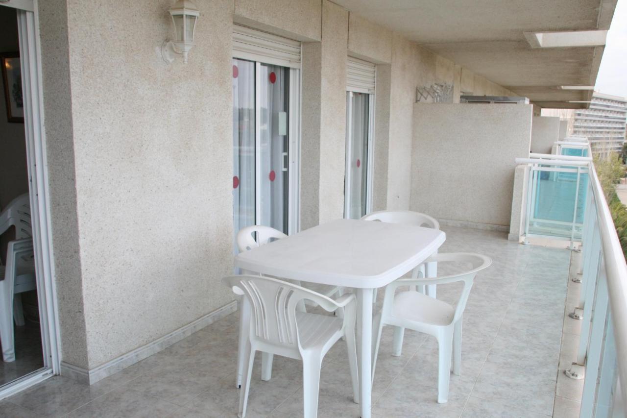 Apartamento Residencial Ventura Park / Royal / Jerez Salou Exterior foto