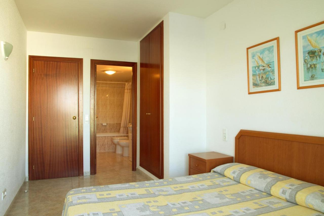 Apartamento Residencial Ventura Park / Royal / Jerez Salou Exterior foto