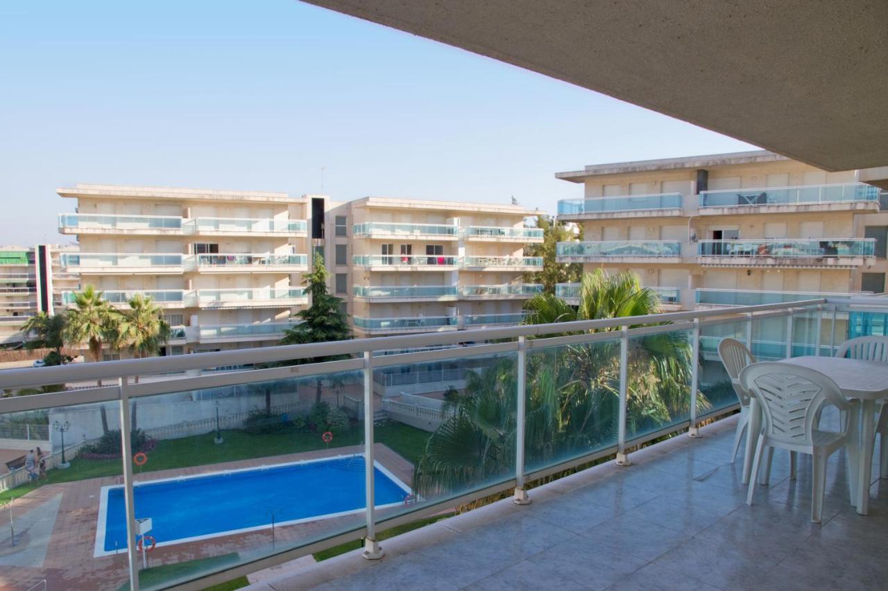 Apartamento Residencial Ventura Park / Royal / Jerez Salou Exterior foto
