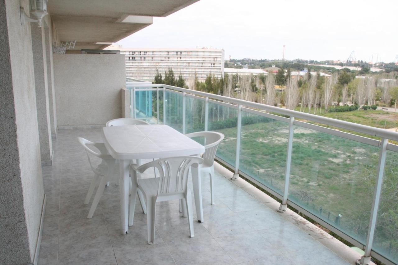 Apartamento Residencial Ventura Park / Royal / Jerez Salou Exterior foto