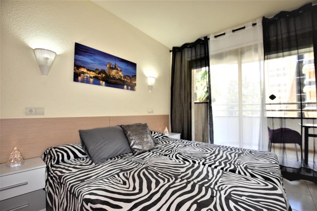 Apartamento Residencial Ventura Park / Royal / Jerez Salou Exterior foto