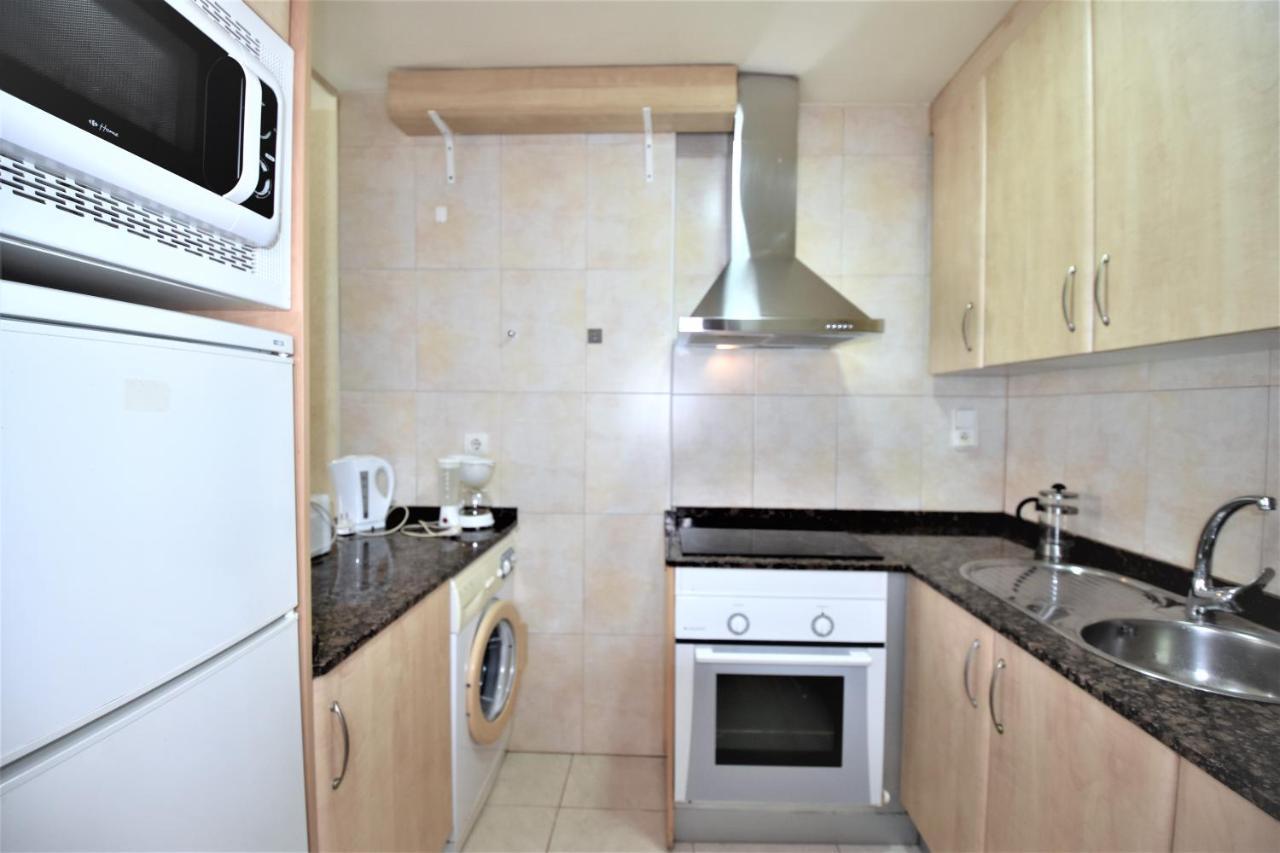 Apartamento Residencial Ventura Park / Royal / Jerez Salou Exterior foto