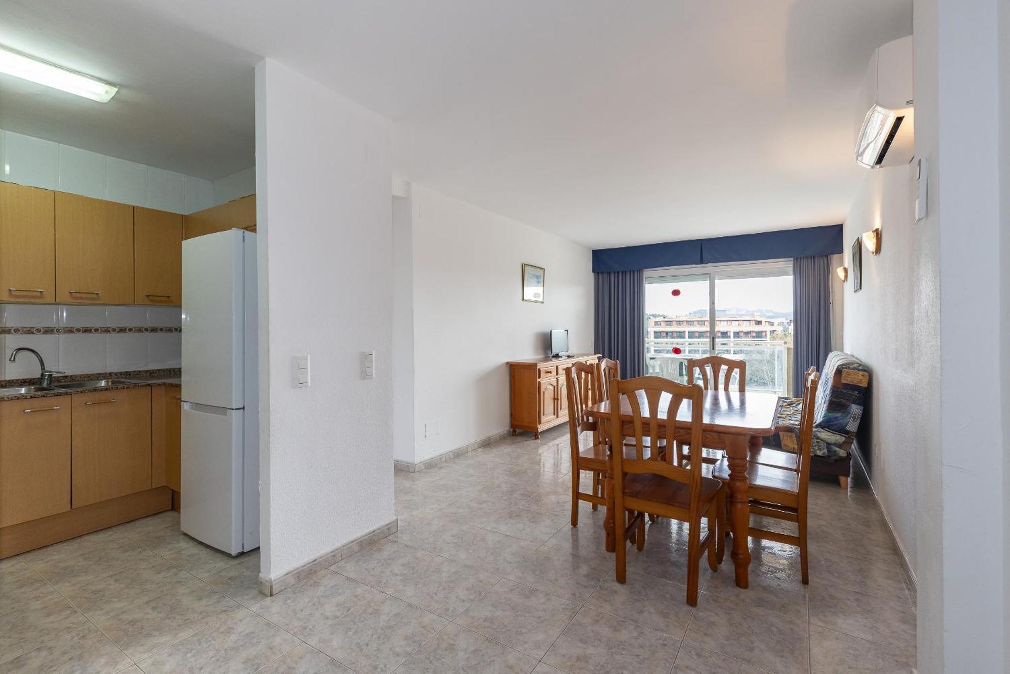 Apartamento Residencial Ventura Park / Royal / Jerez Salou Exterior foto