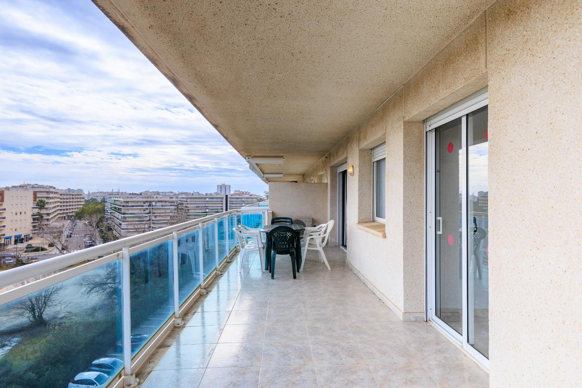 Apartamento Residencial Ventura Park / Royal / Jerez Salou Exterior foto