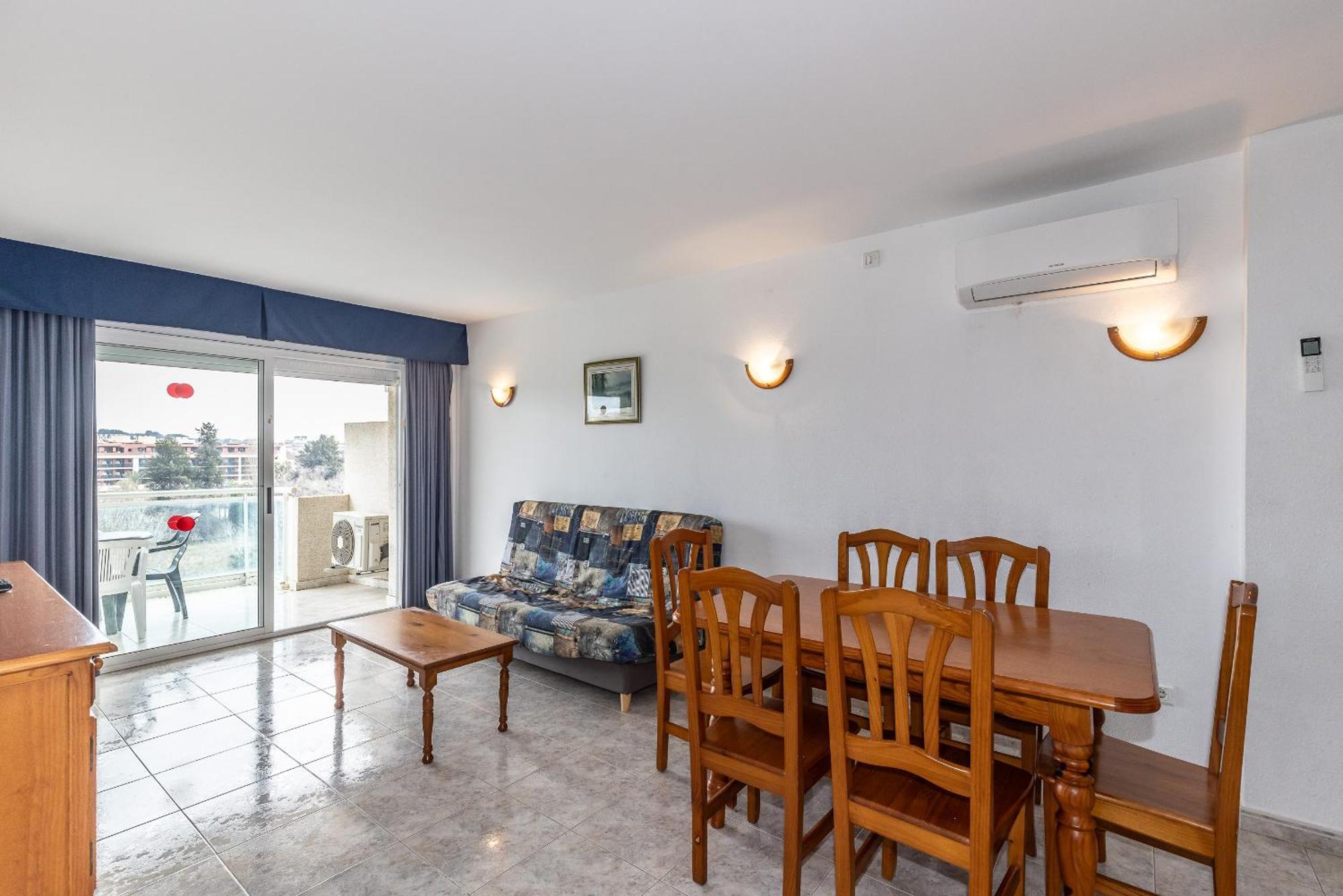 Apartamento Residencial Ventura Park / Royal / Jerez Salou Exterior foto