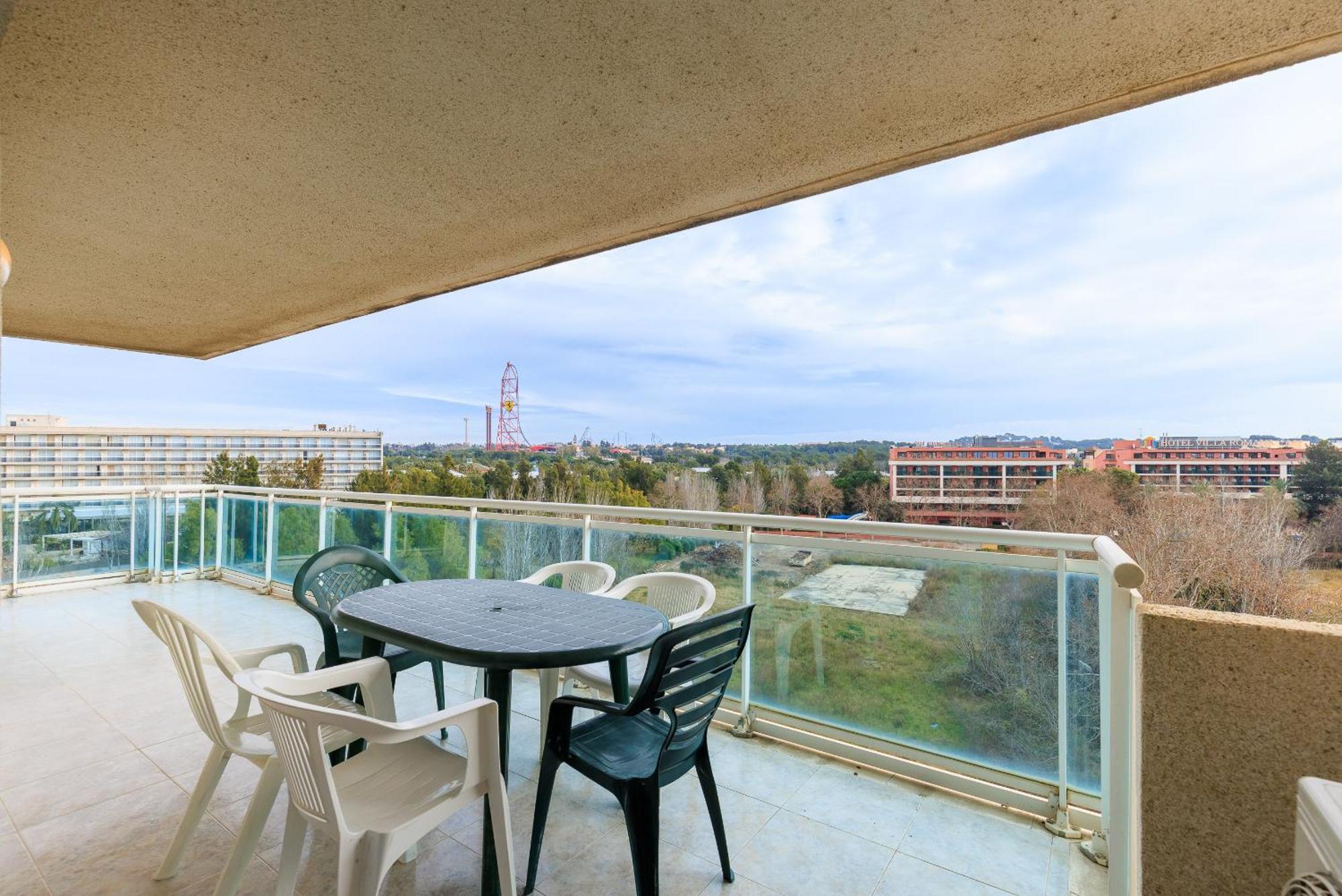 Apartamento Residencial Ventura Park / Royal / Jerez Salou Exterior foto