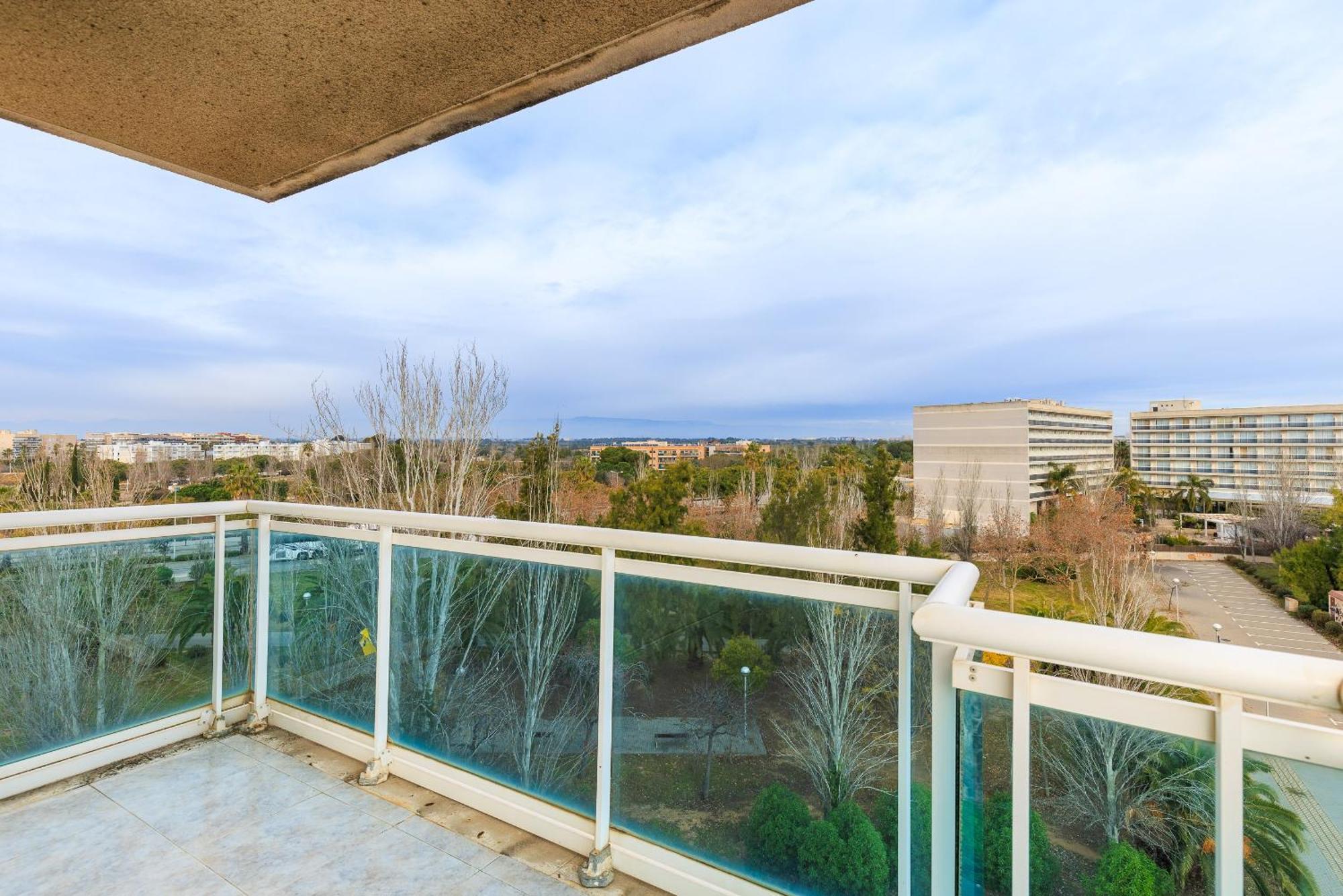 Apartamento Residencial Ventura Park / Royal / Jerez Salou Exterior foto