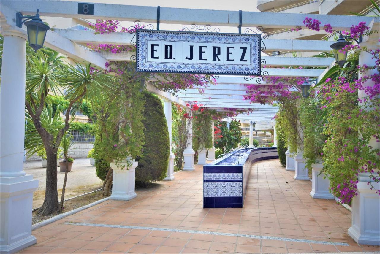 Apartamento Residencial Ventura Park / Royal / Jerez Salou Exterior foto